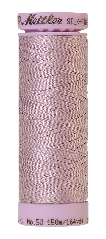 Mettler Silk-finish 50wt Solid Cotton Thread 164yd/150m Desert
