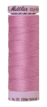 Mettler Silk-finish 50wt Solid Cotton Thread 164yd/150m Cachet