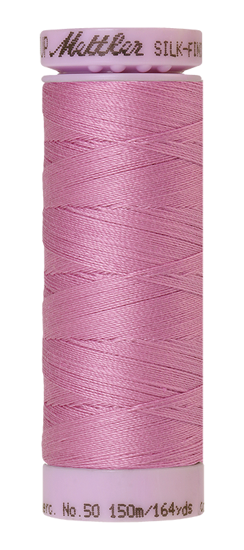 Mettler Silk-finish 50wt Solid Cotton Thread 164yd/150m Cachet
