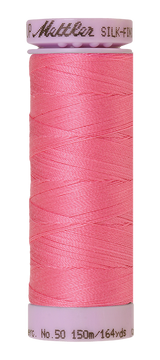 Mettler Silk-Finish - Roseate - 50wt Cotton Thread 164yd/150m