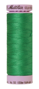 Mettler Silk-Finish - Swiss Ivy - 50wt Cotton Thread 164yd/150m