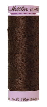 Mettler Silk-Finish - Shopping Bag - 50wt Cotton Thread 164yd/150m