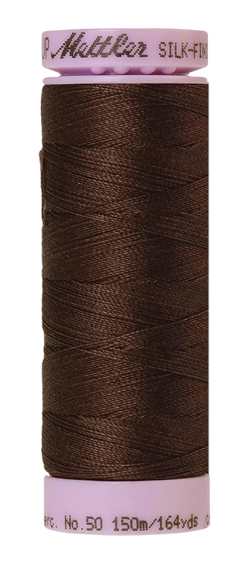 Mettler Silk-finish 50wt Solid Cotton Thread 164yd/150m Shopping Bag