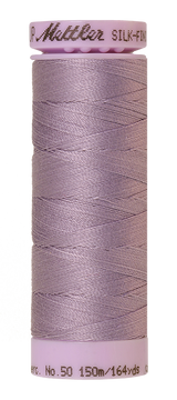 Mettler Silk-Finish - Rosemary Blossom - 50wt Solid Cotton Thread 164yd/150m