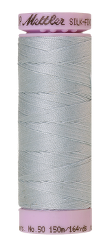 Mettler Silk-Finish - Moonstone - 50wt Cotton Thread 164yd/150m