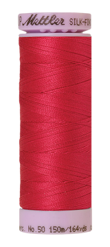 Mettler Silk-Finish - Currant - 50wt Cotton Thread 164yd/150m