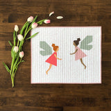 Apples & Beavers Fairy Sisters Pattern