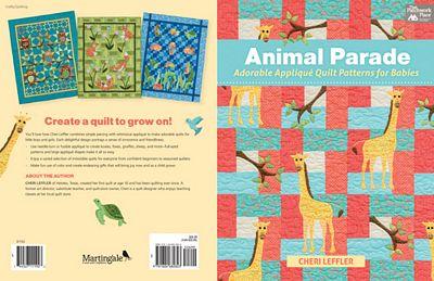 Animal Parade Book