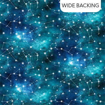 Universe - Adrian Chesterman - 108" Wide Back - Constellation - B24859-46