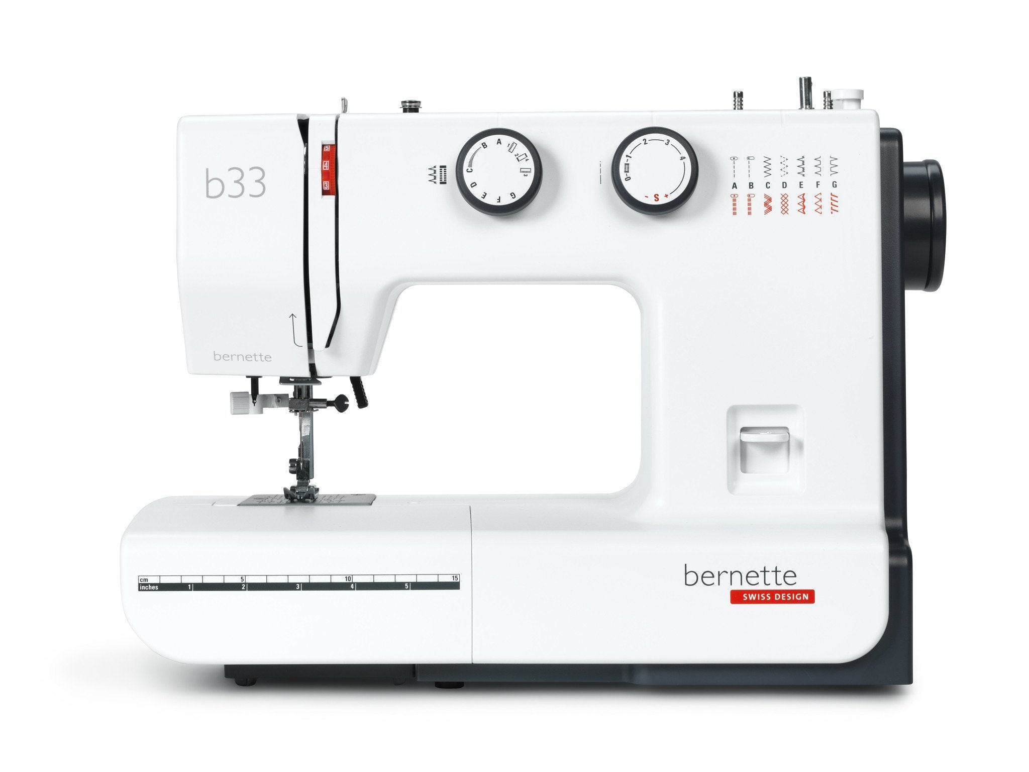 Bernette B33 Sewing Machine