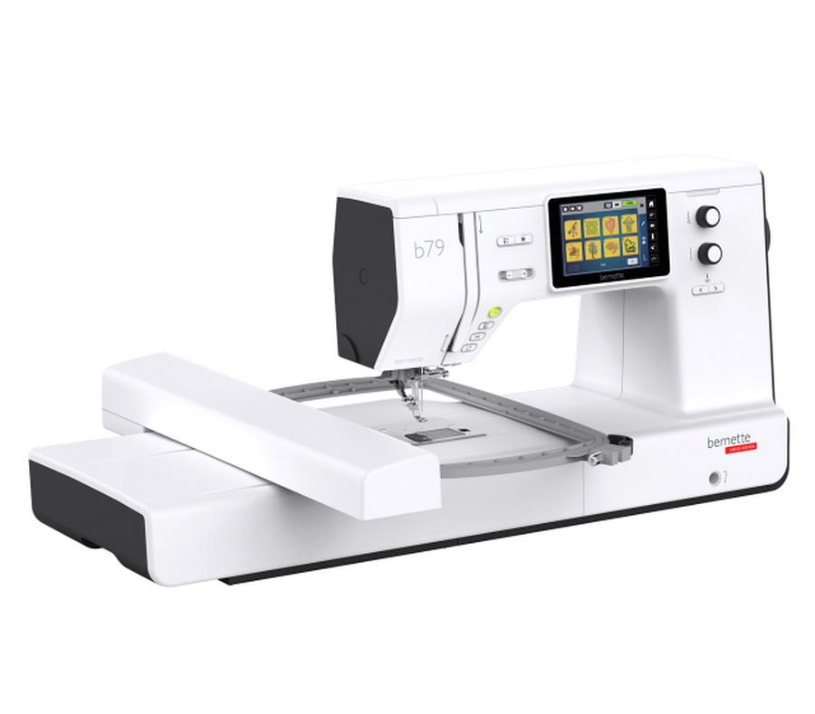 Bernette B79 Sewing & Embroidery Machine