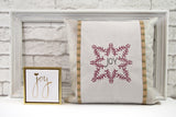 Bernina Embroidery Shape Designer Pillow - Download Class
