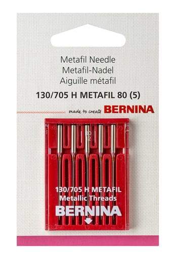 Bernina Needles - 80/12 Metafill - BEN8012ME