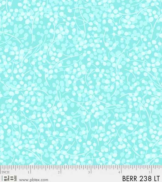 Berry Nice by P&B Boutique - Light Teal BERR-238-LT