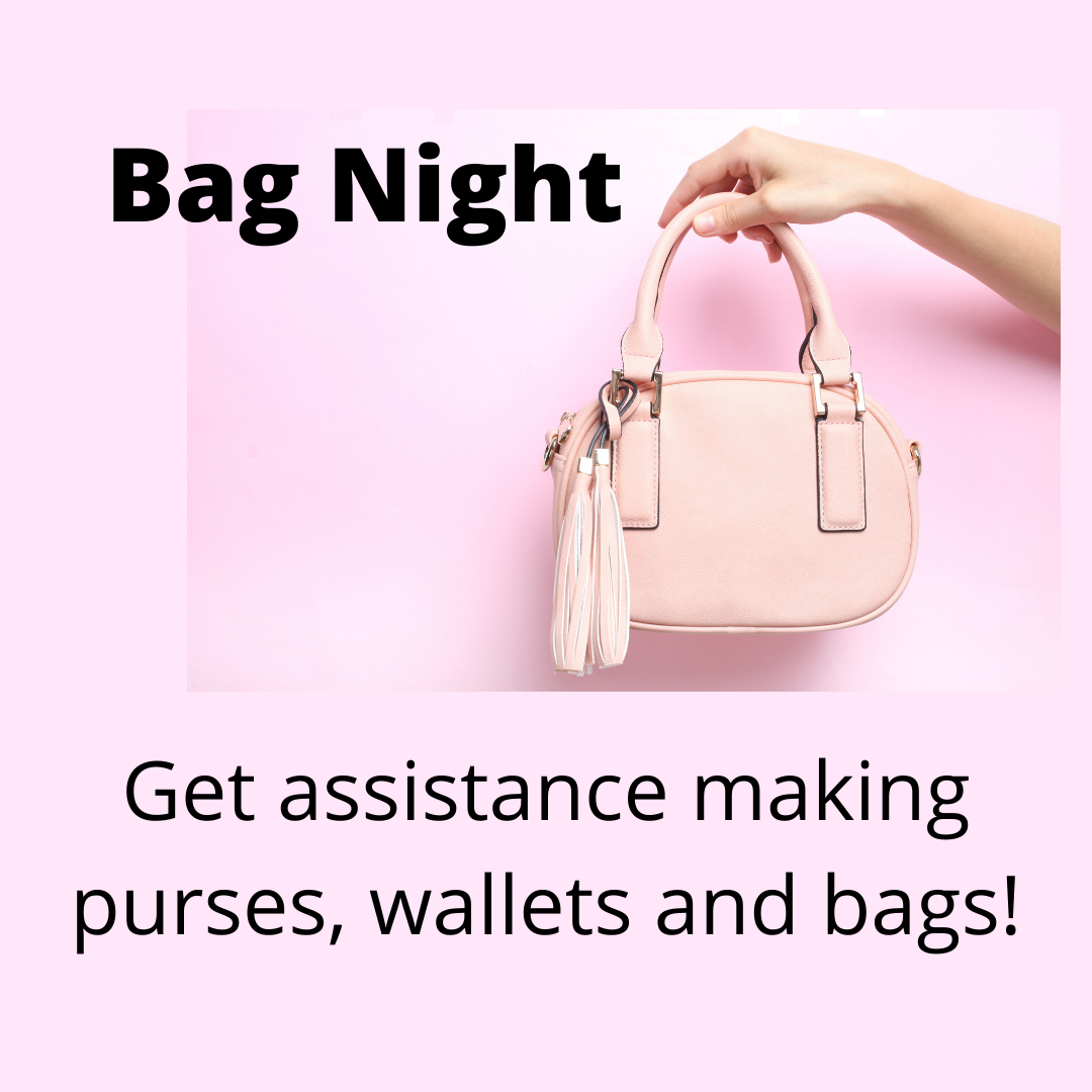 Bag Night Drop In - In store