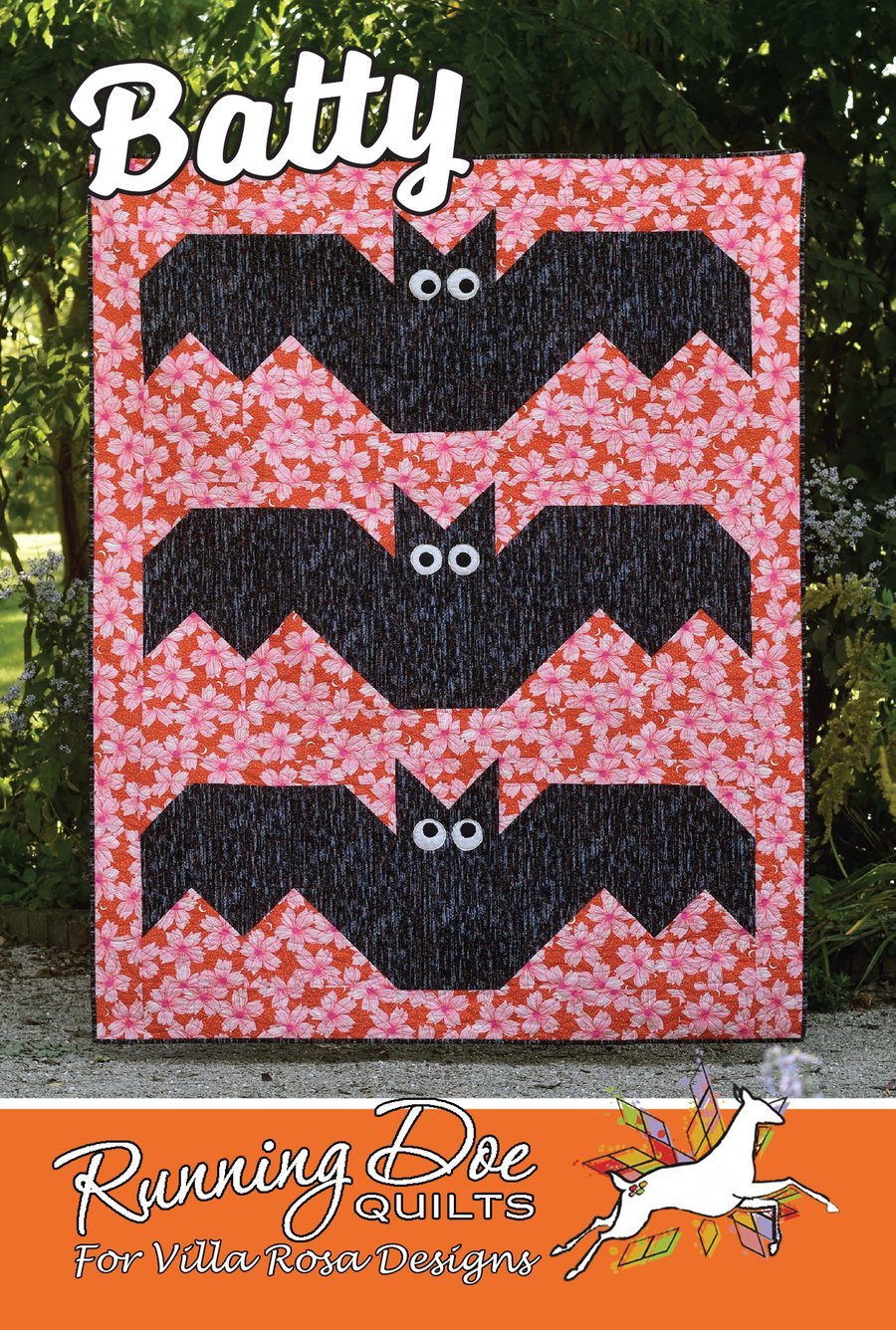 Batty Pattern