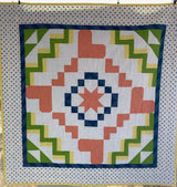 Begin Quilting Class w/Laurie - Evening