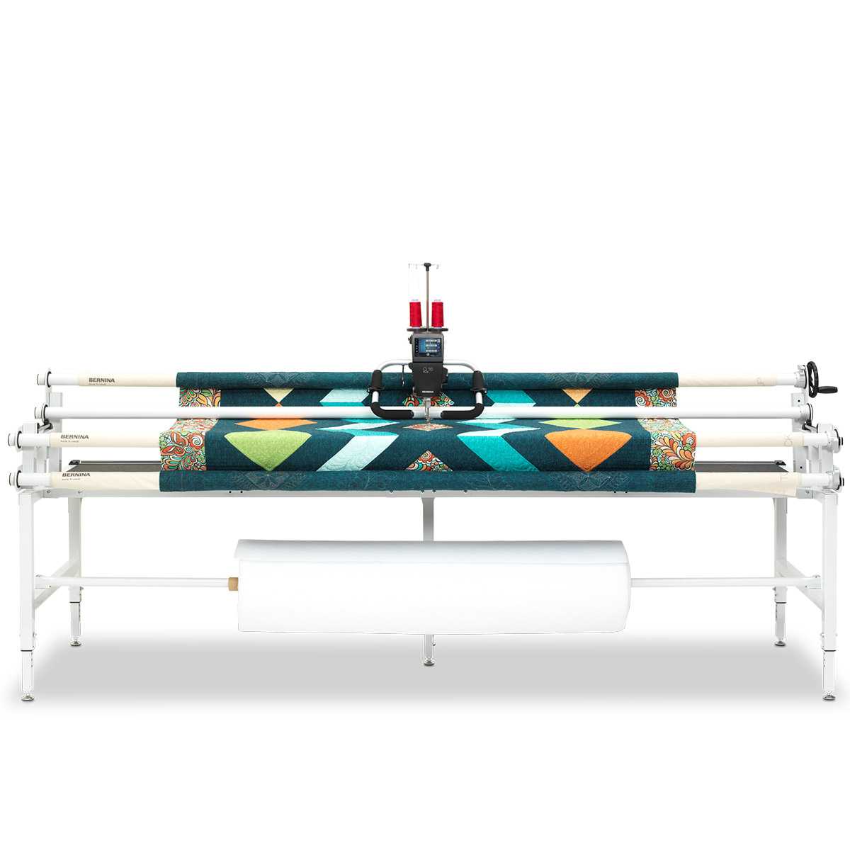 Bernina Q20 / Q24 Longarm Quilting Machines - No Automation