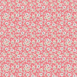 Riley Blake Floral Gardens Blossoms Pink C14363R-PINK