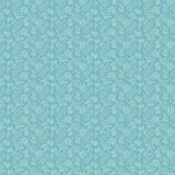 Riley Blake Floral Gardens Leaves Sky C14365R-SKY