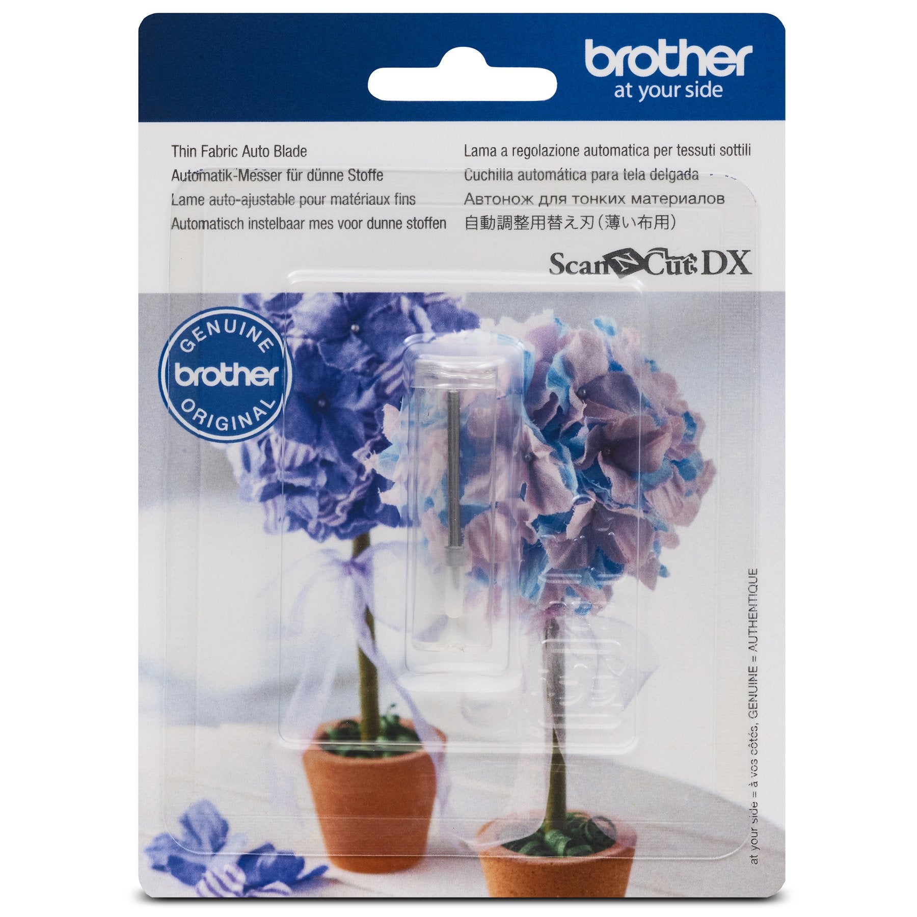 Brother - CADXBLDQ1 - Thin Fabric Auto Blade