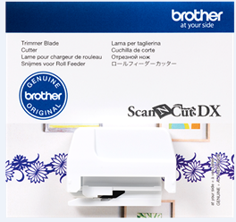 Brother - CADXRFC1 - Roll Feeder Trimming Cutter