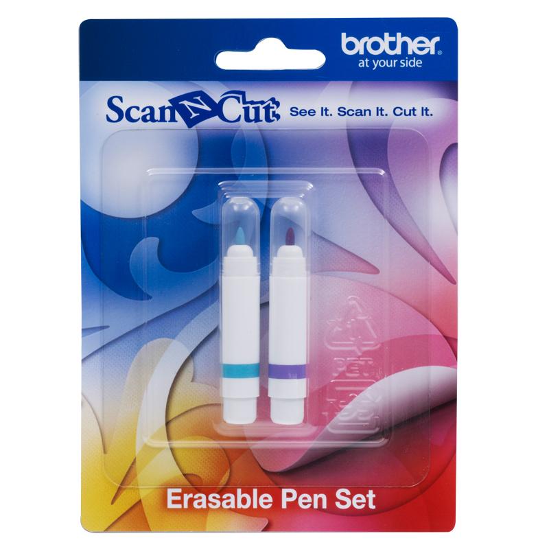 Brother - CAPEN2 - Pen set, erasable (2 pcs)