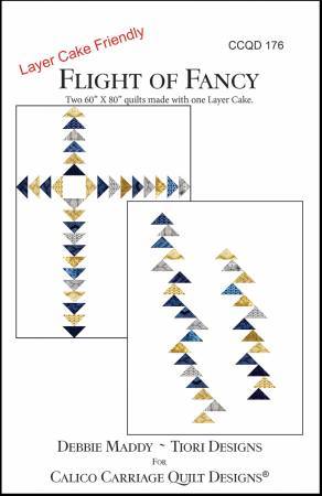 Flight of Fancy Quilt Pattern