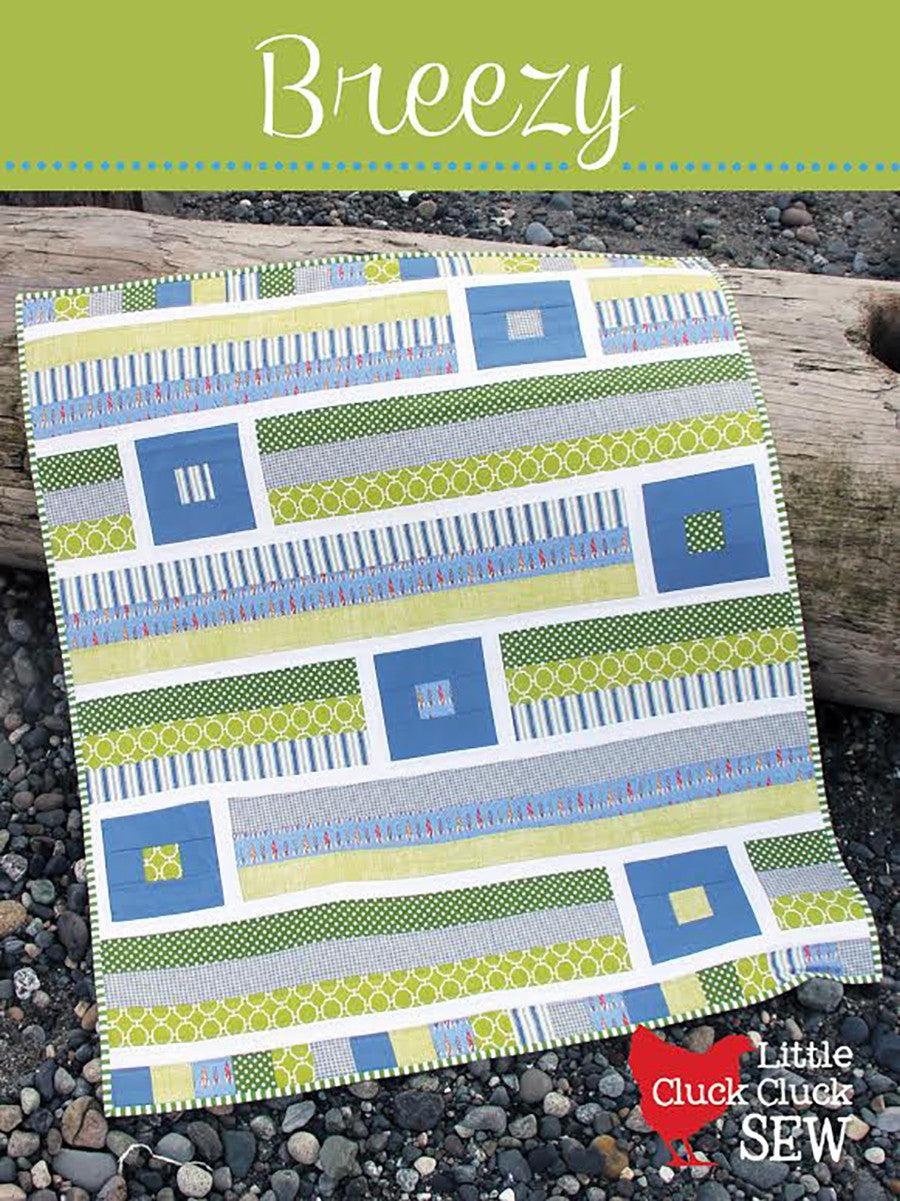 Breezy Quilt Pattern