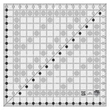 Creative Grids Quilt Ruler 15.5" Square