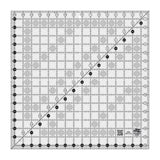 Creative Grids Quilt Ruler 16.5" Square