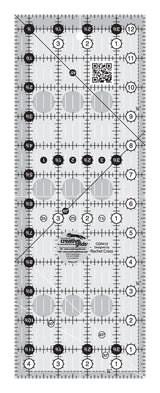 Creative Grids Quilt Ruler 4.5" x 12.5"