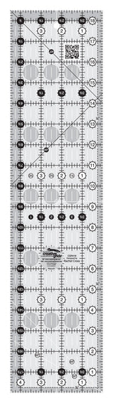 Creative Grids Quilt Ruler 4.5" x 18.5"