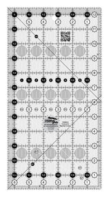 Creative Grids Quilt Ruler 6.5" x 12.5"