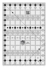 Creative Grids 8.5" x 12.5" Quilt Ruler