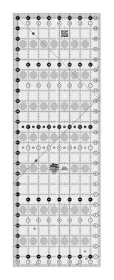Creative Grids Quilt Ruler 8.5" x 24.5"