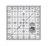 Creative Grids Basic Range 6" Square Quilt Ruler