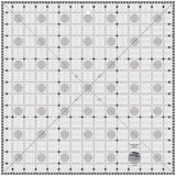 Creative Grids Itty-Bitty Eights Square XL 15" x 15" Quilt Ruler