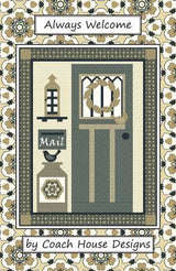 Coach House Designs Always Welcome