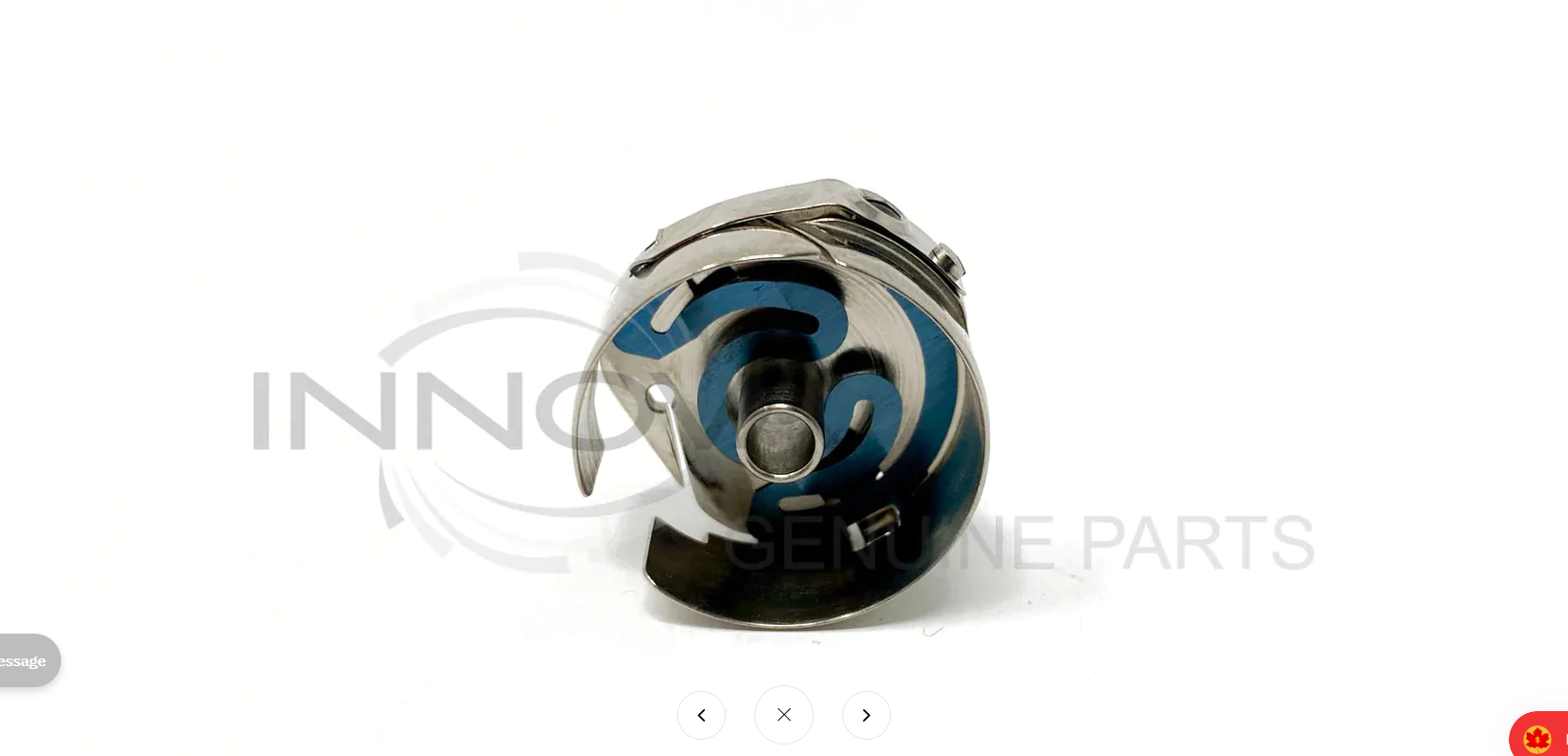 Innova - Bobbin Case Backlash Spring - COM1018