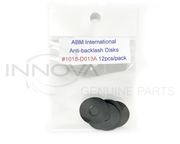 Innova - Anti-Backlash Disc, Bag of 12 - COM1029