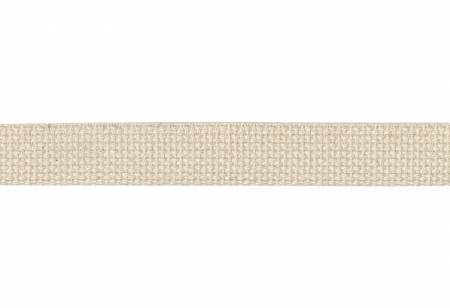 Cotton Webbing  - 1"