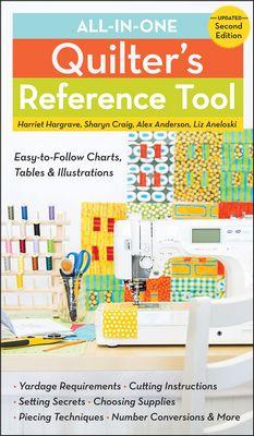 All in One Quilters Reference Tool