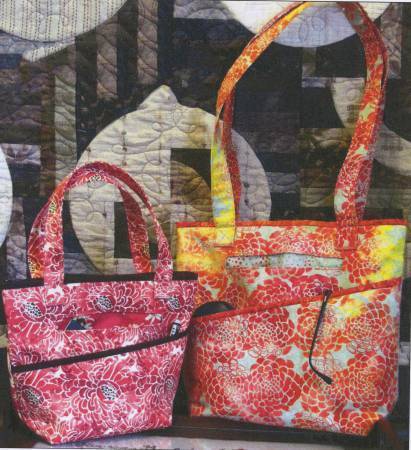 Cross Town Carry - Julie's Bag Pattern