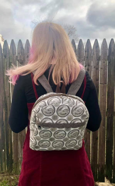 Bailey Backpack Pattern