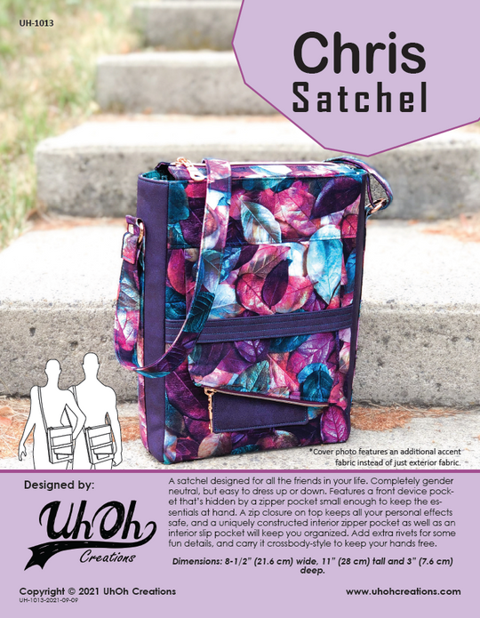 Chris Satchel  Pattern