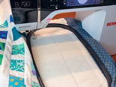 Computerized Quilting with the Domestic Machine *FREE* - Virtual Class