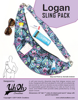 Logan Sling Pack Pattern