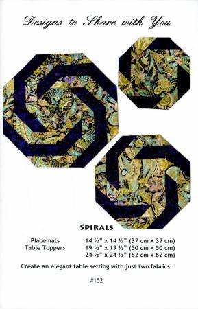 Spirals Pattern