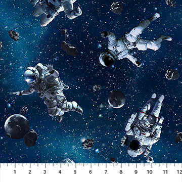 Universe - Adrian Chesterman - Astronauts - DP24858-48